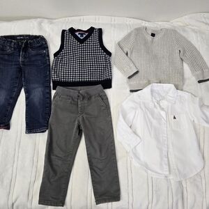 Boys 2-3T Clothing Set